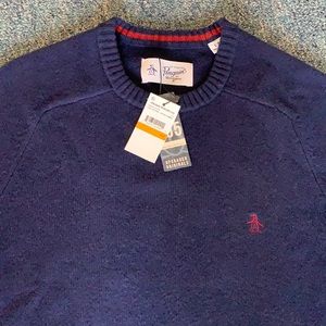 Wool Sweater by Original Penguin